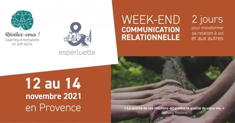 Stage de 2 jours dans un lieu de rêve